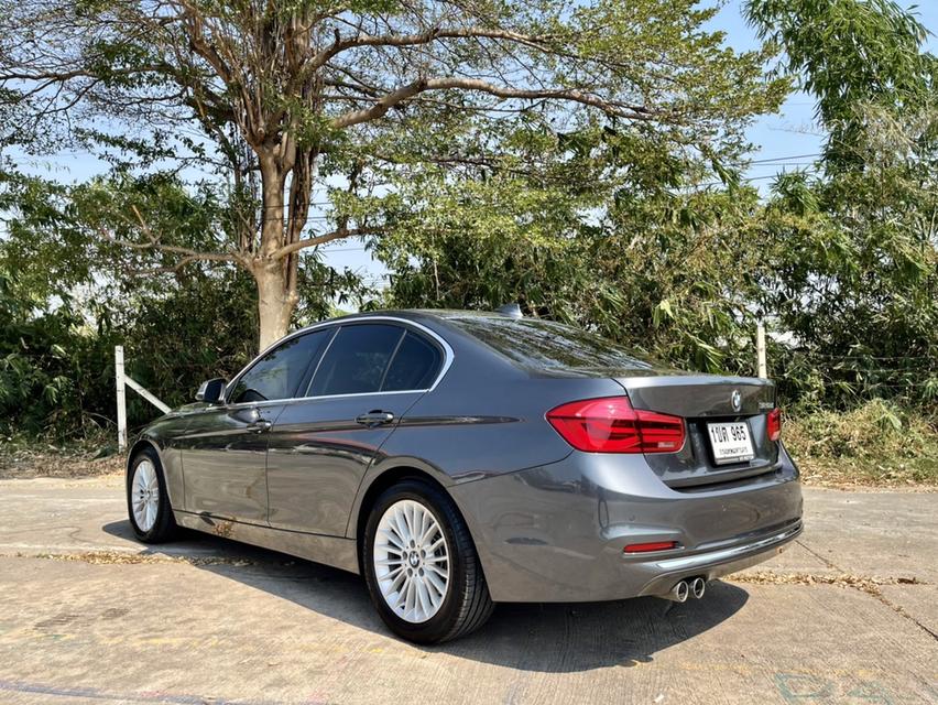 ขาย BMW 320d ปี18 7