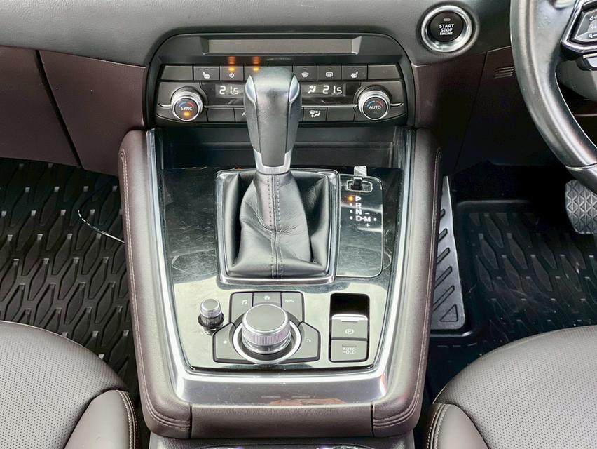 MAZDA CX-8 2.2 XDL ปี 2019 โฉม ปี19-ปัจจุบัน  14