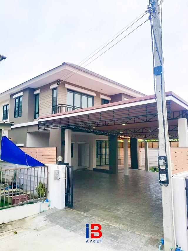 🏡✨ ขายบ้านเดี่ยว 2 ชั้น มัณฑิตา ดีไลฟ์ นครปฐม ✨ 4