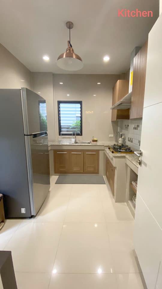 บ้านเดี่ยวให้เช่า สายไหม โครงการ เศรษฐ สิริ วัชรพล สุขาภิบาล 5 8