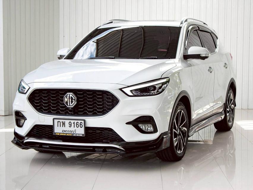 MG ZS, 1.5 X+ ปี 2021 จด 2022 โฉม ปี17-ปัจจุบัน 