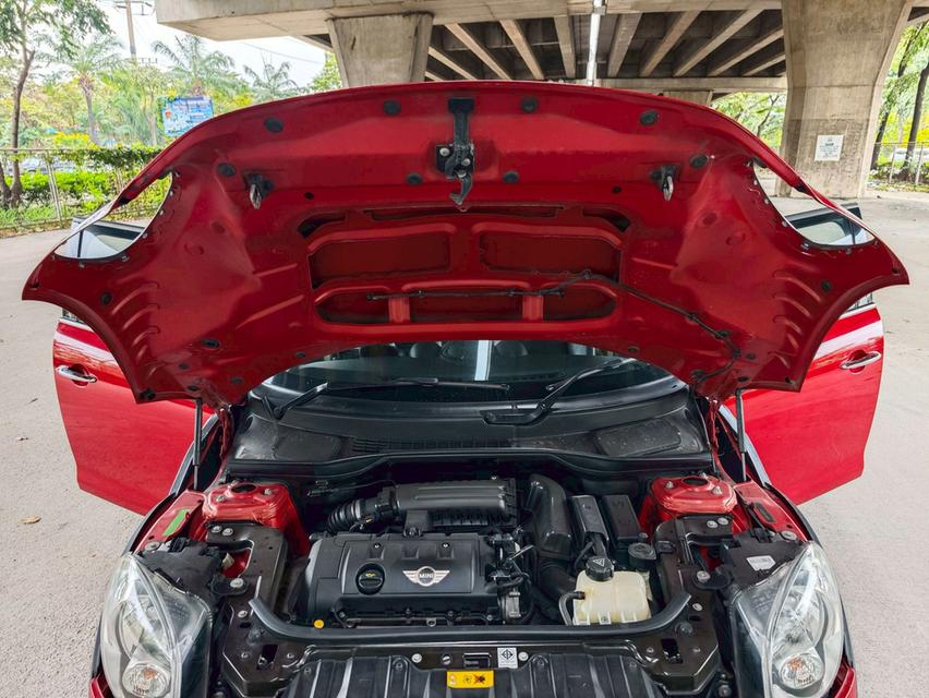 🔥ฟรีดาวน์ รถสวยมือเดียว ไมล์น้อย  Mini Cooper 1.6 Countryman R60 LK1 AT ปี 2014 11