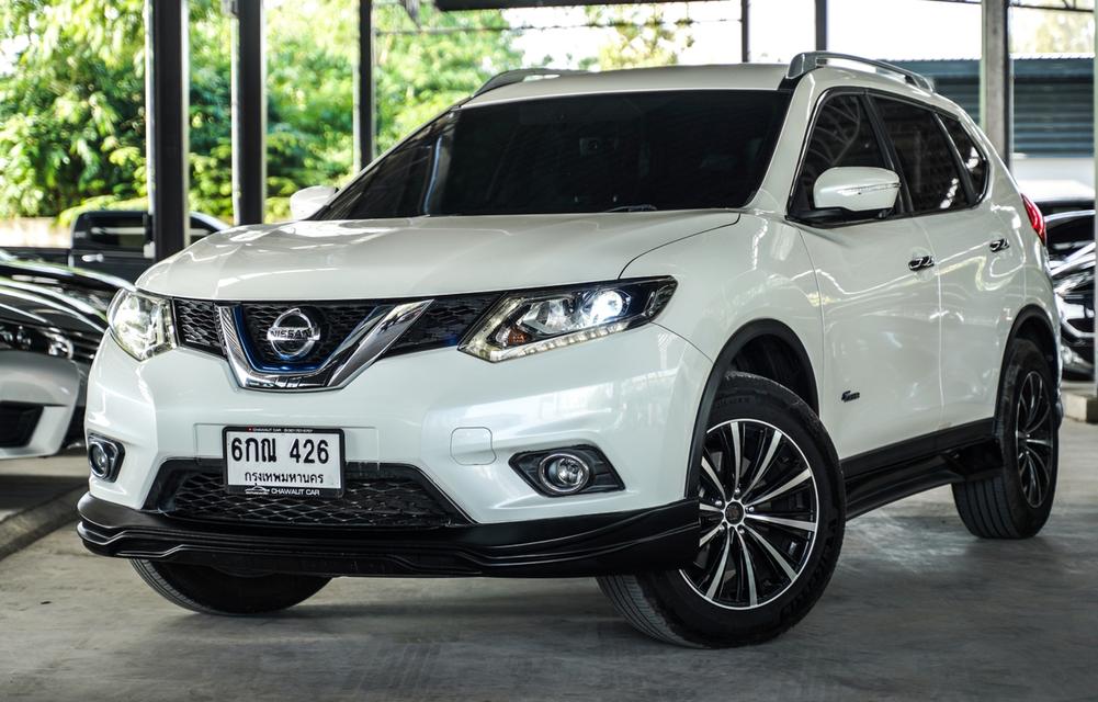 2017 NISSAN X-TRAIL 2.0V HYBRID 3