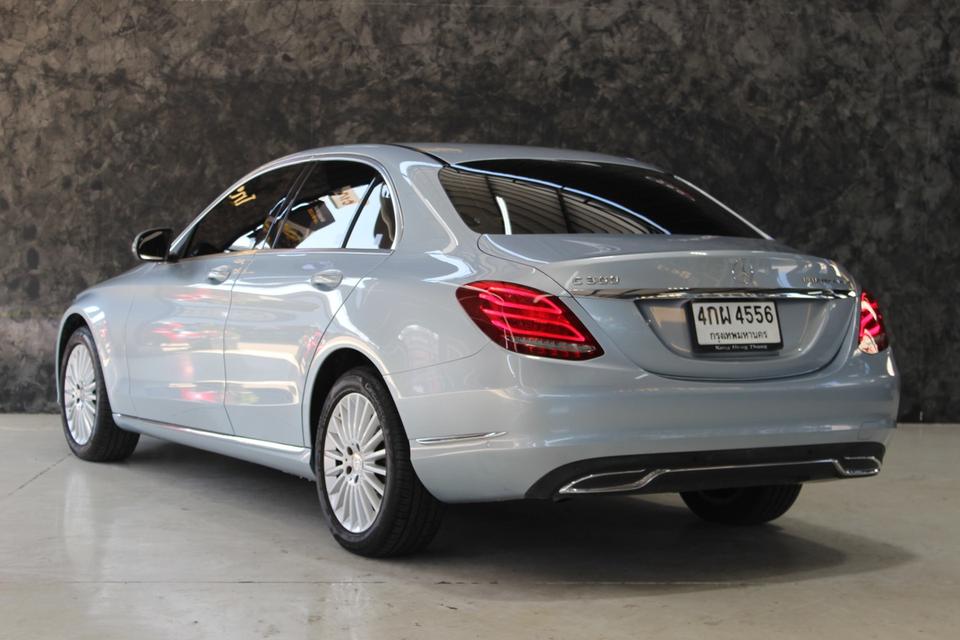 รหัสรถ JRS4556  C300 Bluetec Hybrid (W205) ปีผลิต: 2015 รูปที่ 7