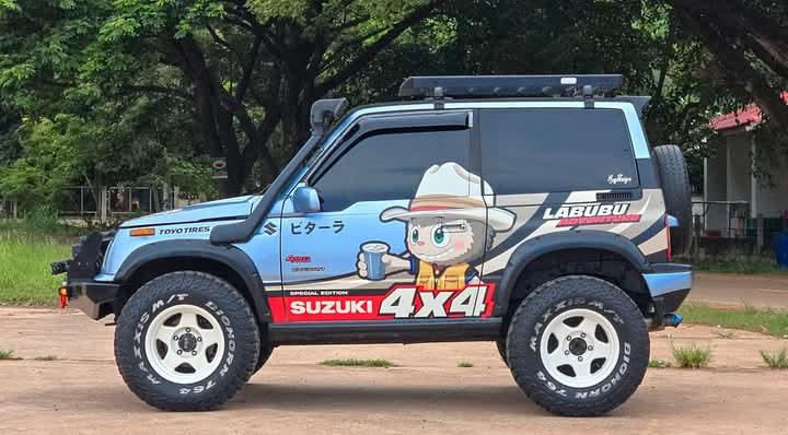 ปล่อยขายด่วน Suzuki Vitara 3