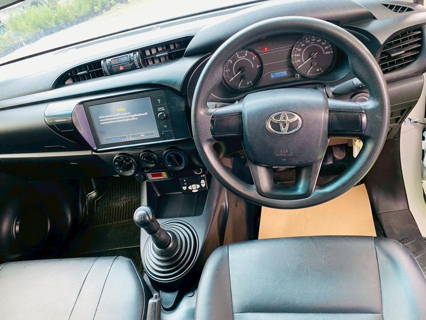 TOYOTA REVO Singlecab 2.4  ENTRY ปี 2022 เกียร์ธรรมดา รูปที่ 5