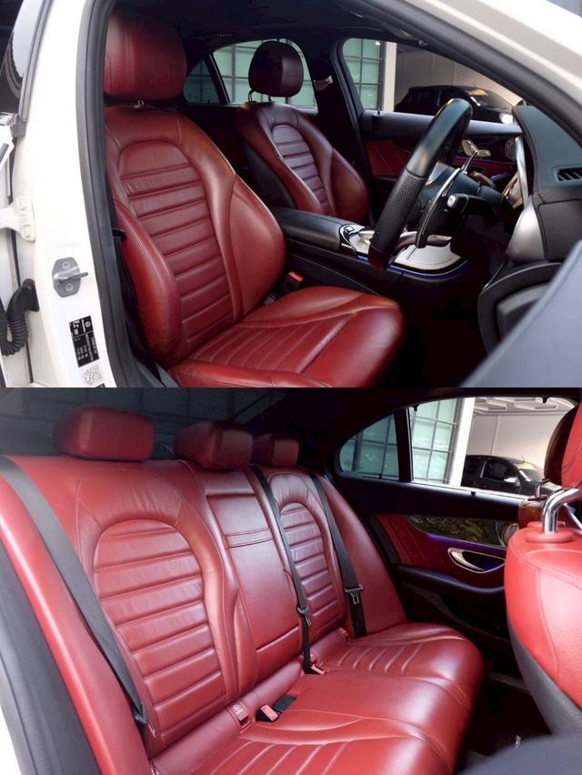 รหัสรถ KN200 BENZ C-CLASS C220d AMG DYNAMIC โฉม W205 11