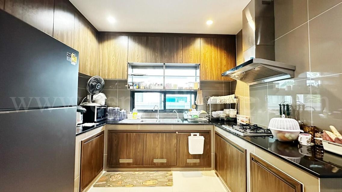 บ้านเดี่ยว เศรษฐสิริ กรุงเทพ - ปทุมธานี วิวสนามกอล์ฟ  12