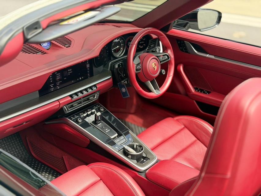 รหัสรถ KPV7407 2020 PORSCHE 992 CARRERA 3.0 PDK รูปย่อยที่ 4