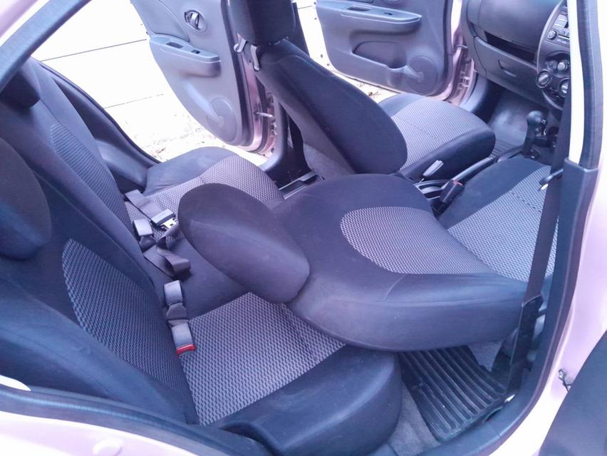 Nissan March 2013 1.2E AT รูปที่ 8