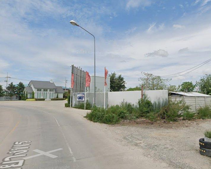 ขายที่ดินปลวกแดงทำเลดี 2 ไร่ ซอยมาบยางพร28 ใกล้ตลาดสะพาน4พลาซ่า-1กม. จ.ระยอง 2