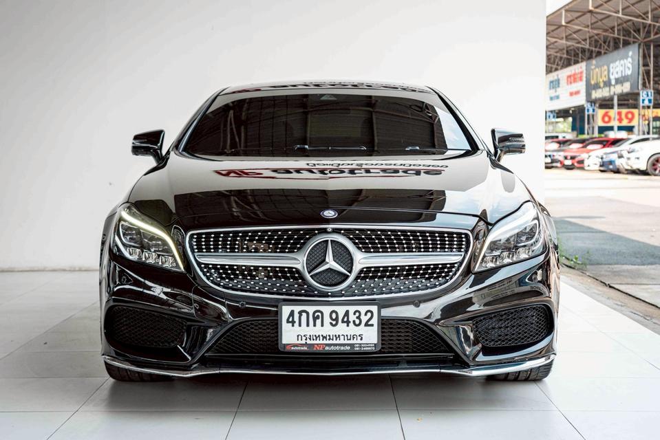 รหัสรถ NP9432 รุ่นรถ : BENZ CLS250d AMGปีรถ : 2014 รูปที่ 8