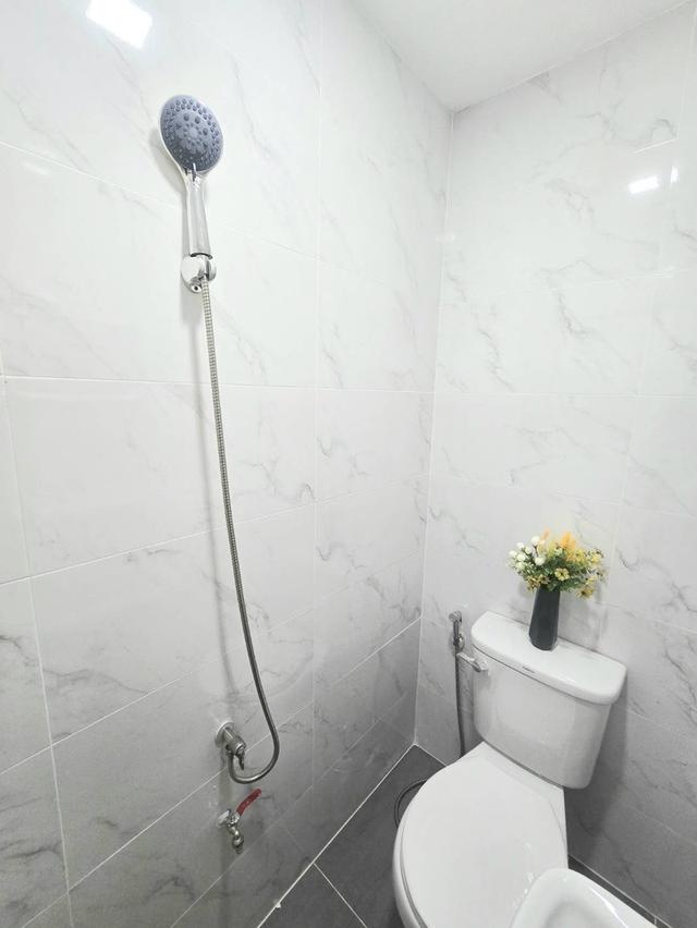 บ้านเดี่ยวชั้นเดียว ม.เคหะธานี4 ถ.ราษฎร์พัฒนา ซ.มิสทีน 19