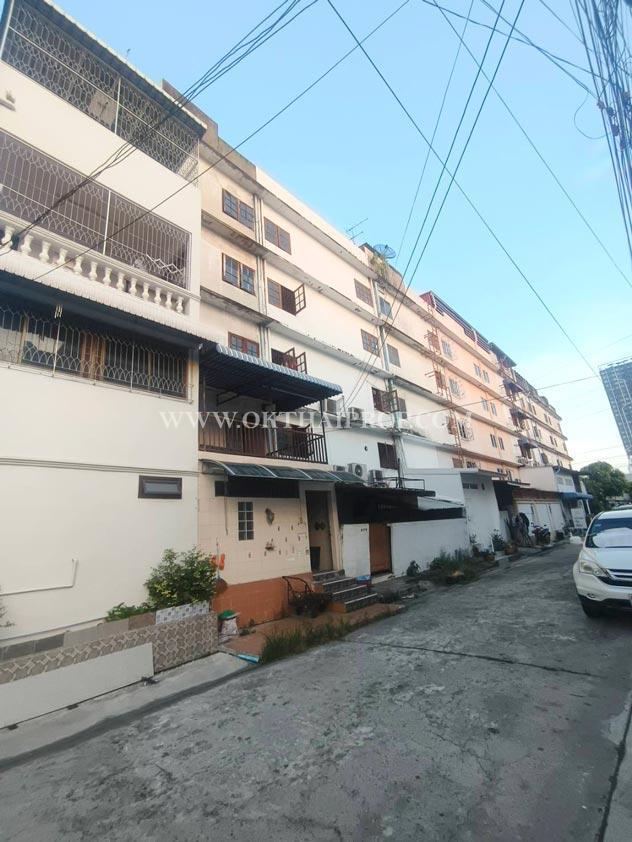 ให้เช่า อาคารพาณิชย์ 4.5 ชั้น หมู่บ้านบุษบา 2 เมืองสมุทรปราการ 11