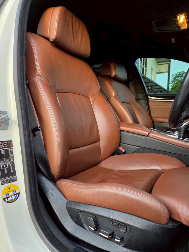 รหัสรถ CH4888 รถบ้านฝากขาย BMW 525d 2013 6