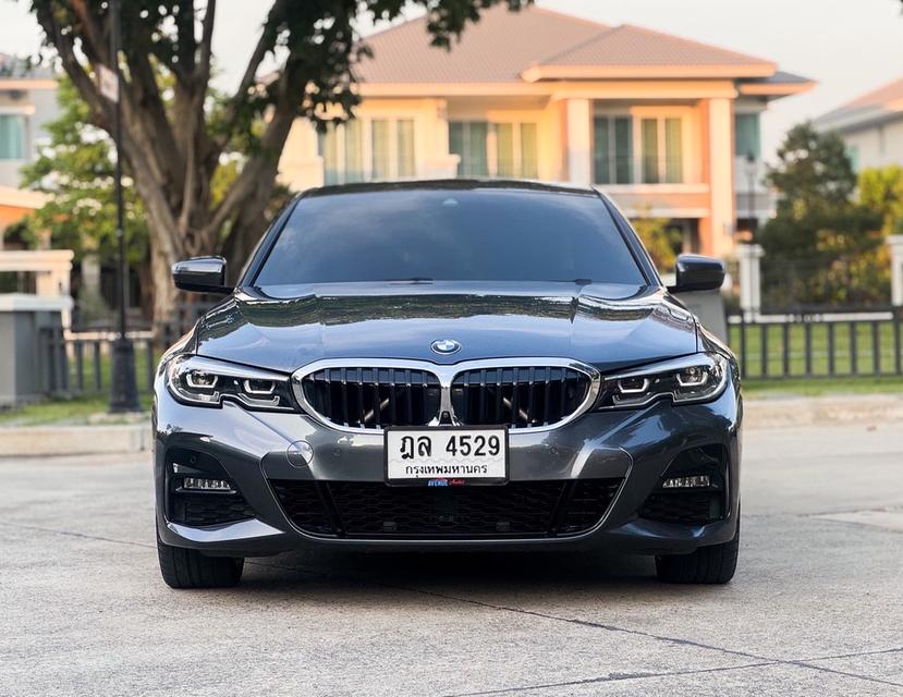 รหัสรถ AVA4529 🇩🇪 BMW 330e Msport G20 Top ปี 2021 รูปที่ 3