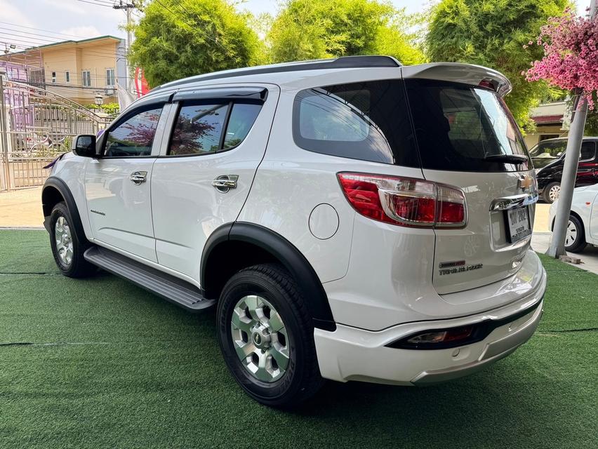 ฟรีดาวน์0บาทCHEVROLET TRAILBLAZER 2.5 LT 2019 4