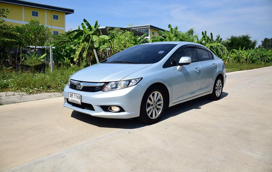 HONDA CIVIC 1.8E ปี2012 3