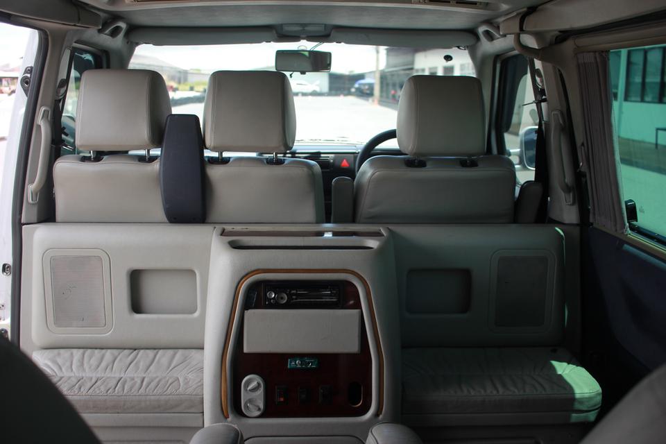 Vollswagen Caravelle T4 รูปที่ 8