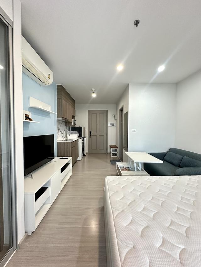 🔥Renovate ห้องใหม่ พร้อมอยู่ Parkland Phetkasem 56 ติด MRT ภาษีเจริญ🔥(owner post) 9