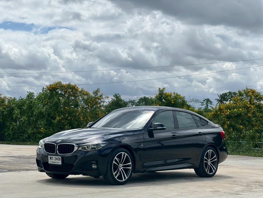 รหัสรถ NCT90 BMW 320d GT M Sport F34 LCI 2017 จด 2019