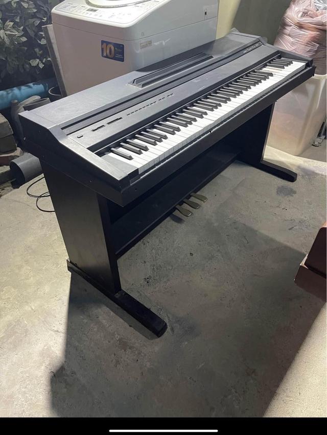 คีย์บอร์ดไฟฟ้า Kawai digital piano 260 3