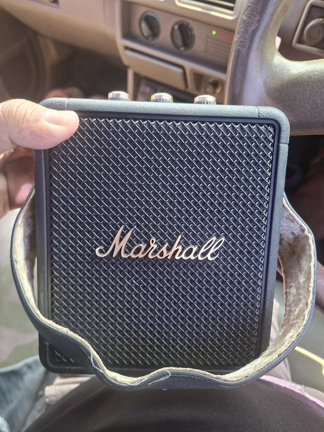 ลำโพง Marchall มือสองแท้