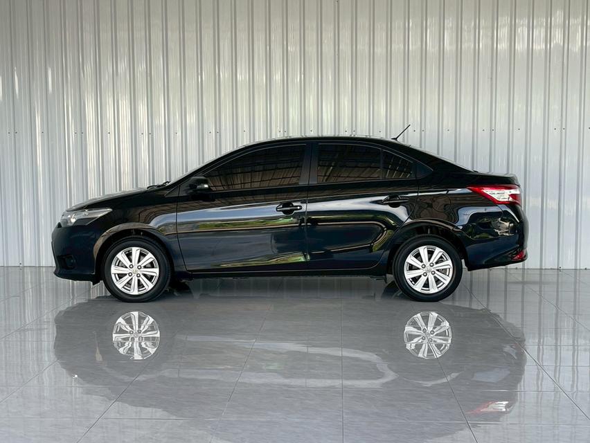 Toyota Vios 1.5G เบนซิน เกียร์ออโต้ ปี2017