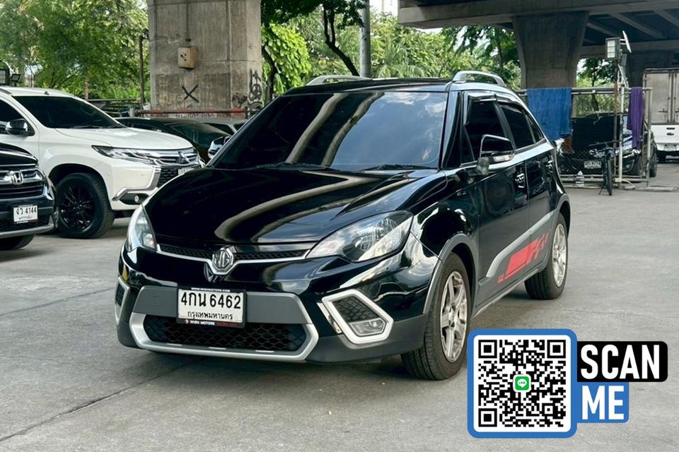 MG 3 1.5 Xross Sunroof AT ปี 2015