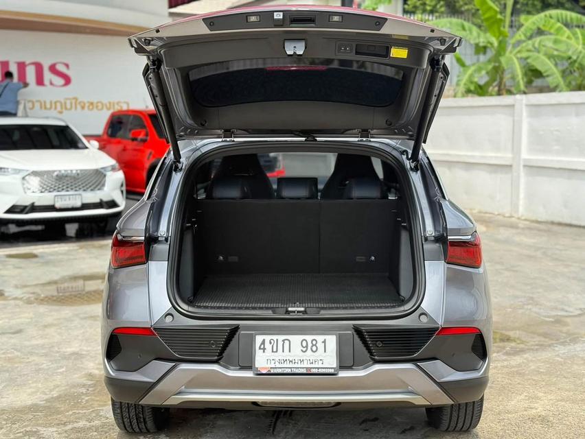 BYD ATTO 3 EXTENDED RANGE ปี 2022เลขไมล์ 36,642 กม. รถมือเดียว. รูปที่ 17