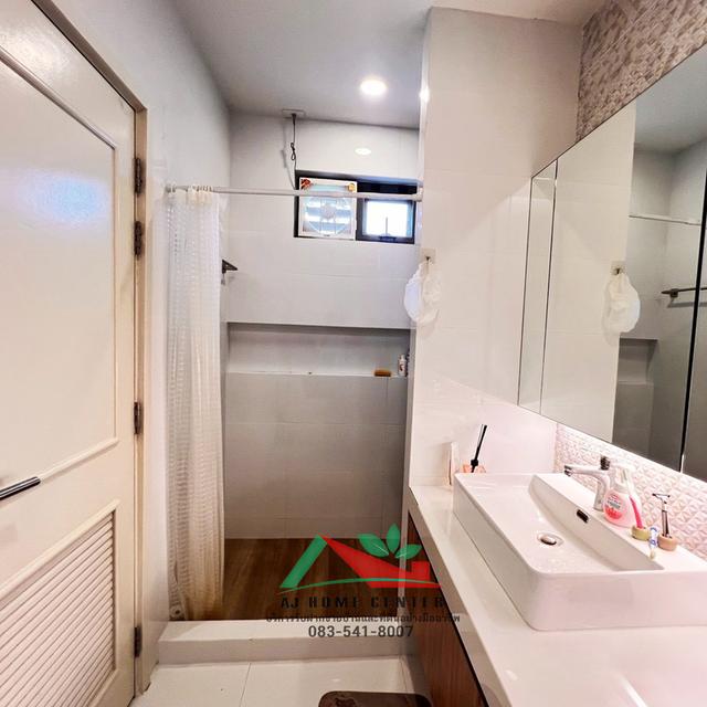 ขายบ้านเดี่ยว58.9ตรว. ม.เพอร์เฟค เพลส สุขุมวิท77-สุวรรณภูมิ สภาพดี ต่อเติมครบพร้อมอยู่ 15