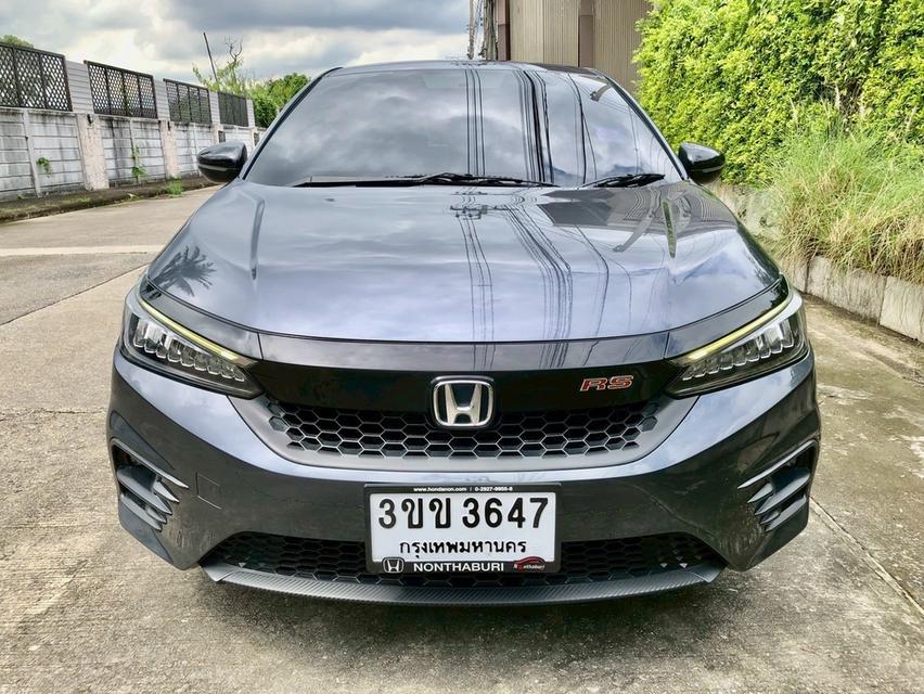 Honda City 3