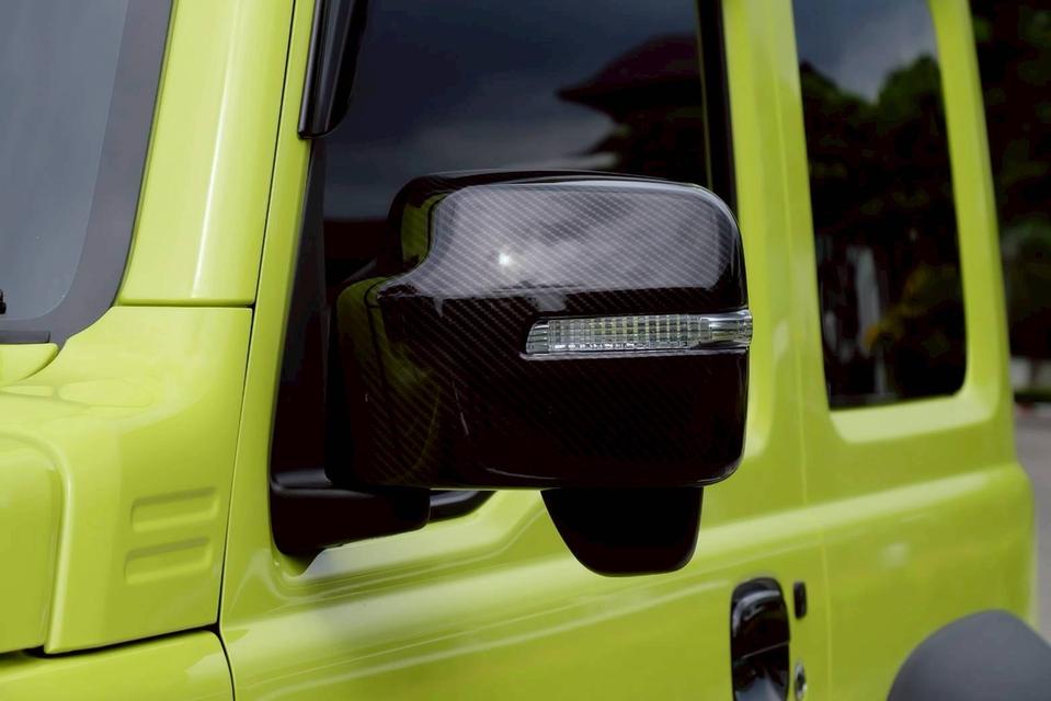 รหัสรถ PR11 Suzuki Jimny Sierra JC 1.5 AT AWD ปี 2024 11