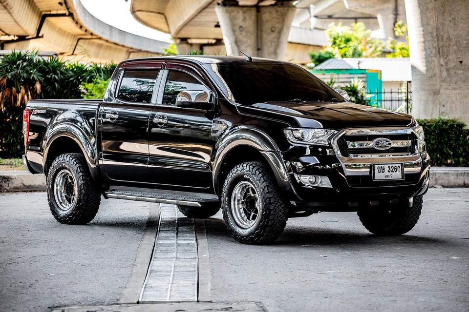 Ford Ranger 2.2 XLT Hi-Lander Double Cab ปี 2016 เกียร์ Auto สภาพดีมากๆ 3