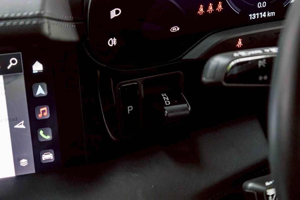 รหัสรถ PR896 Porsche Taycan Turbo (2023) 17