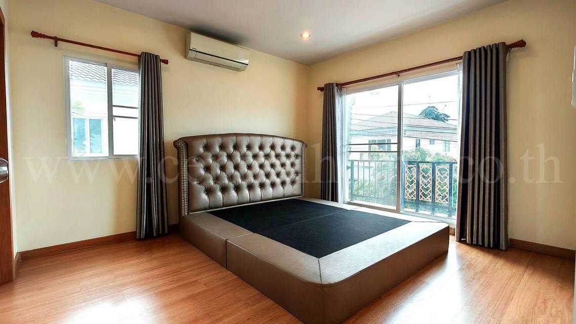 บ้านแฝด ภัสสร ไพรด์ ศรีนครินทร์ - เทพารักษ์  14