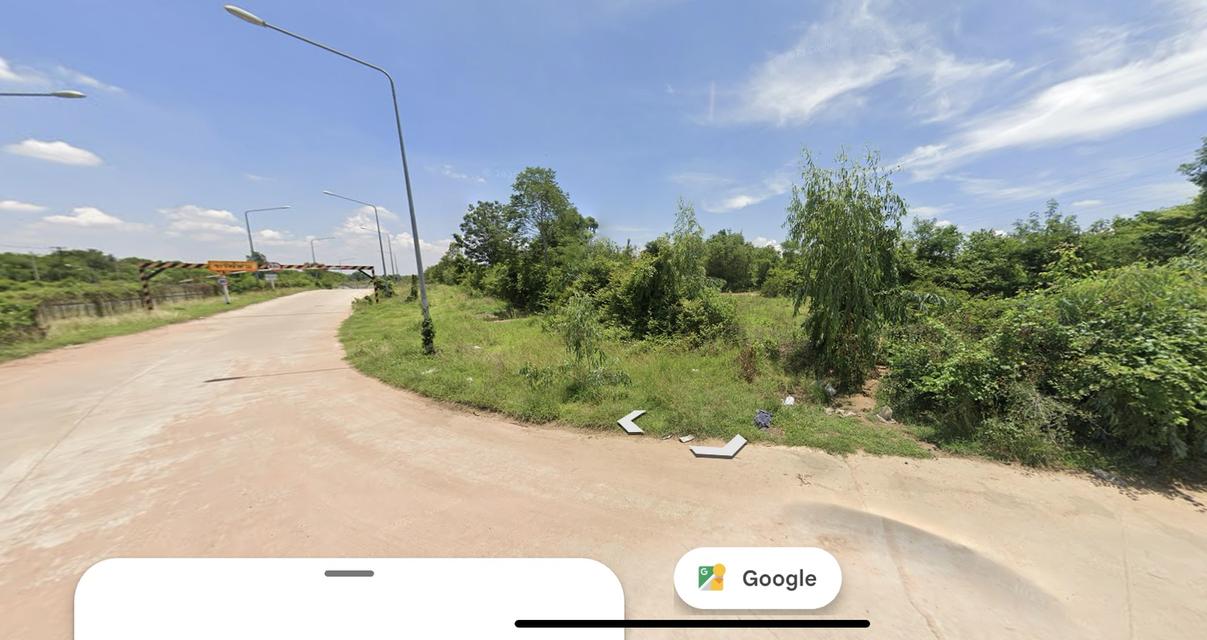 ขายที่ดินบ้านโพธิ์ เนื้อที่ 30-3-69ไร่ ติดทางรถไฟสายตะวันออกเฉียงเหนือ ตำบลบ้านโพธิ์ ที่ดินติดทางสาธารณประโยชน์ ห่างจากถนนมิตรภาพ 500เมตร เ 1
