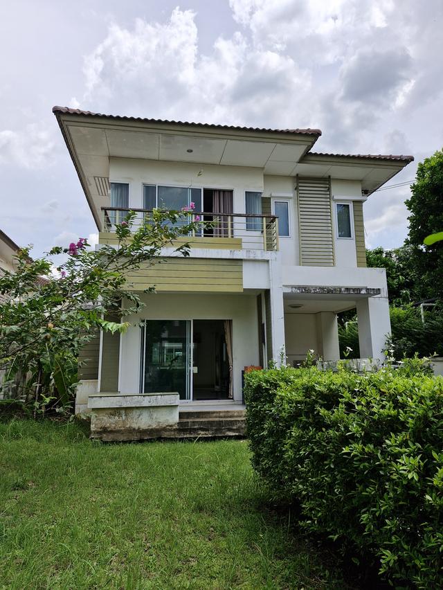 ให้เช่าบ้านเดี่ยว2 ชั้น สราญสิริ ย่านคลองสามวา 1