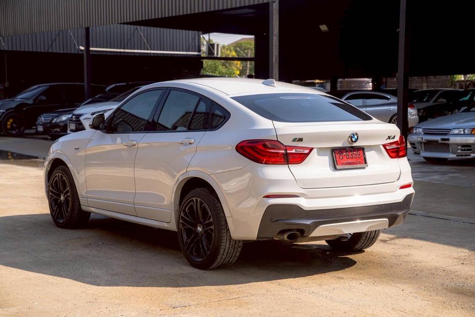 รหัสรถ 67GG4000 BMW X4 ดีเซล 2018 รูปที่ 15
