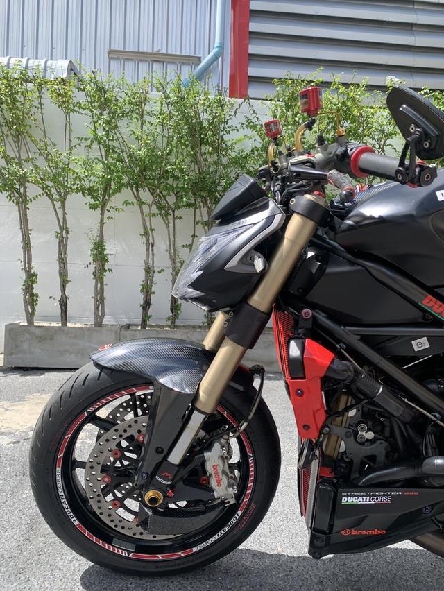 StreetFighter 848 ปี 2013 10