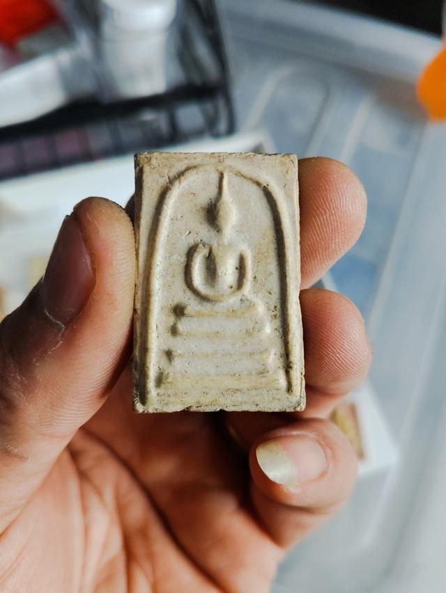 พระเก่าที่บ้าน พระสมเด็จฯ วัดระฆัง