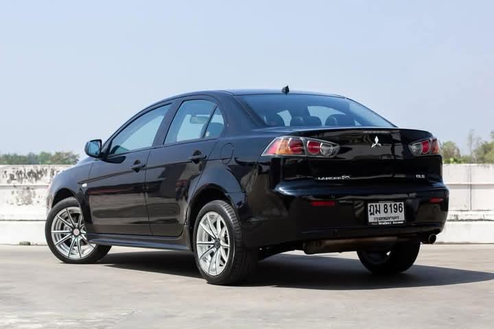 Mitsubishi Lancer EX ปี 2010 รุ่นพิเศษ 5