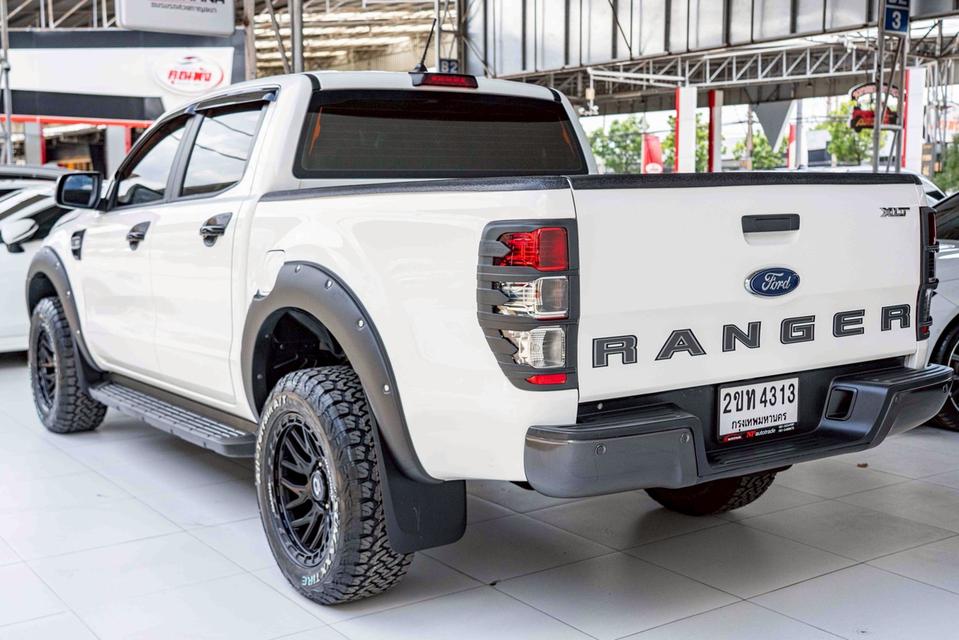 รหัสรถ NP4313 FORD RANGER 2.2XLT DOUBLE CAB AT 2022 10
