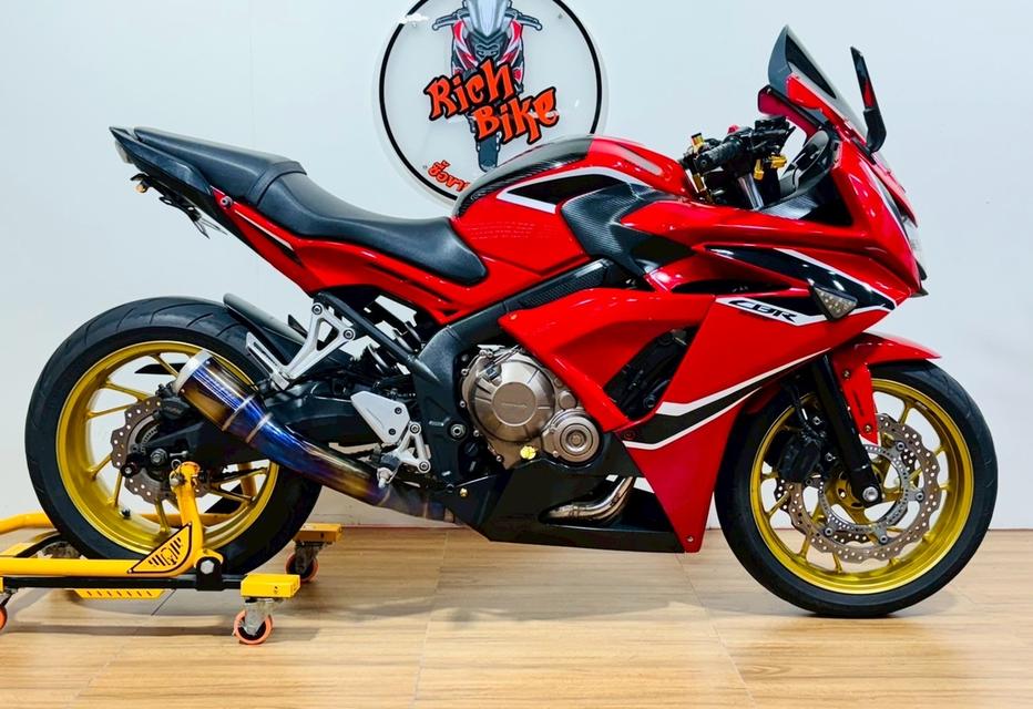 CBR650F