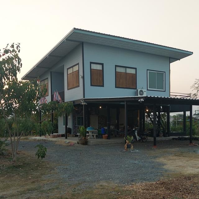 ที่ดินสองไร่พร้อมบ้านสวน 17