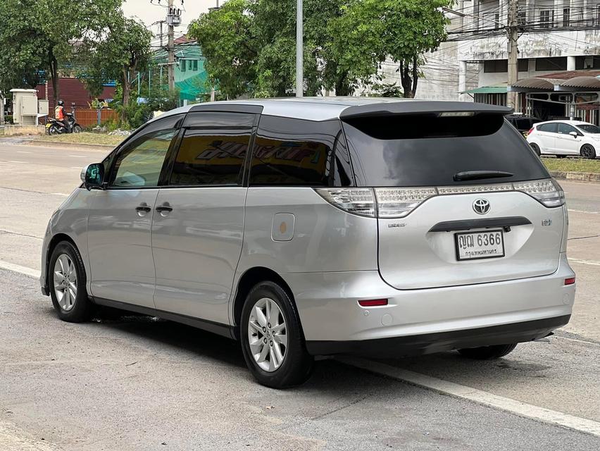 Toyota Estima ปี 2008 รถสวยเจ้าของดูแลอย่างดี 3