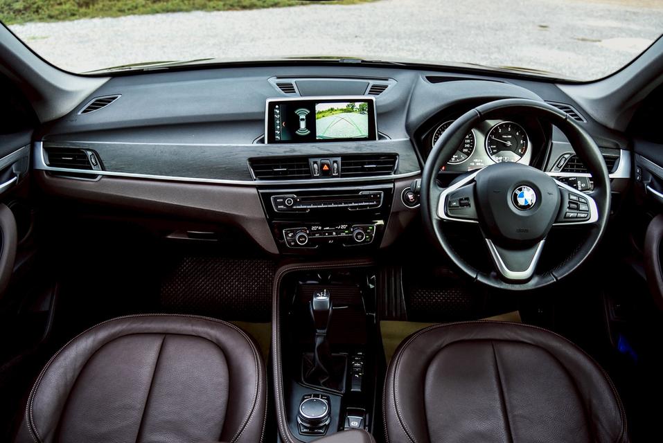 รหัสรถ CBL97 BMW X1 2.0 sDrive20d xLine AT 2020 11