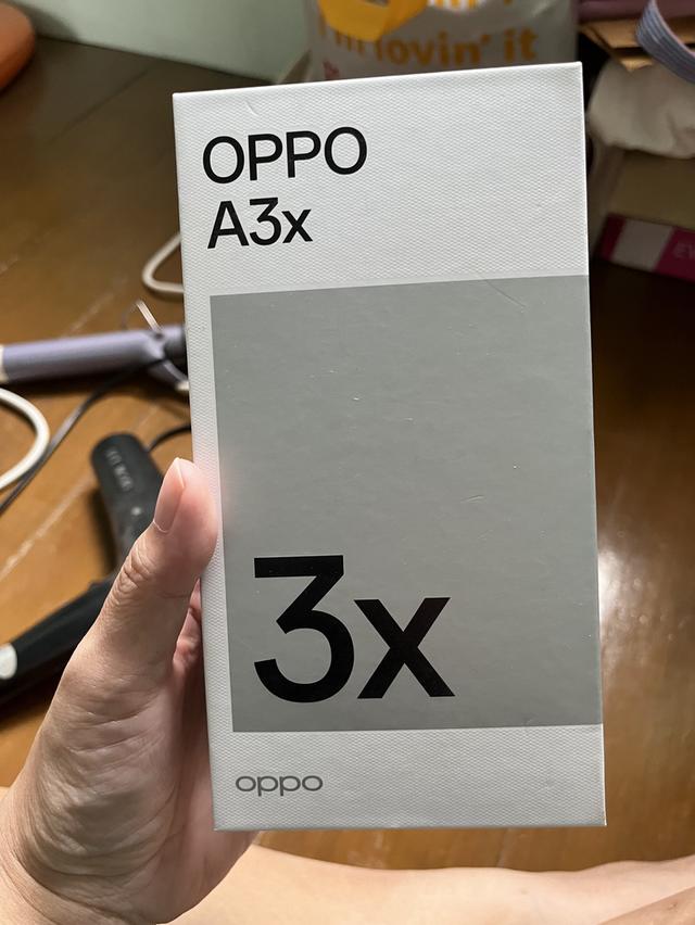 Oppo A3x  8