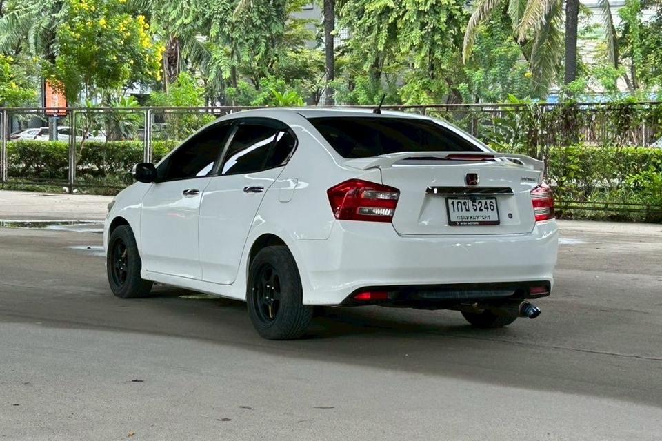 Honda City 1.5 SV AT ปี 2012 7
