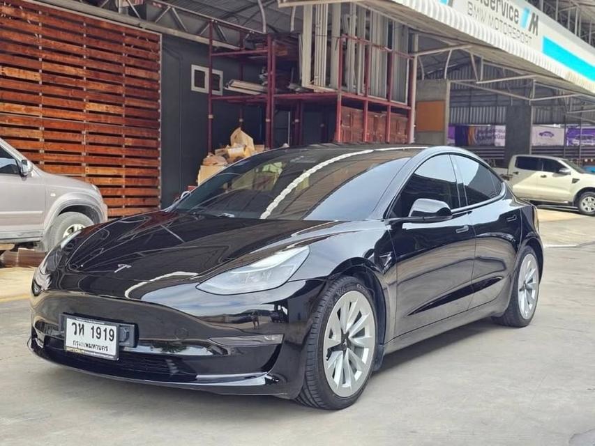 MODEL 3 LONG RANGE AWD 2021  2